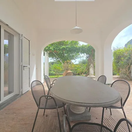 Casa Caprese Feriehus *