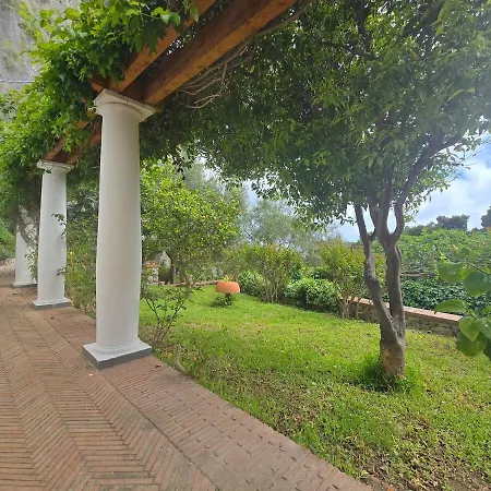 Feriehus Casa Caprese Capri