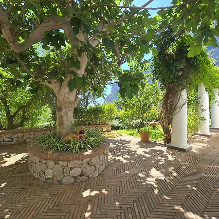 Feriehus Casa Caprese *