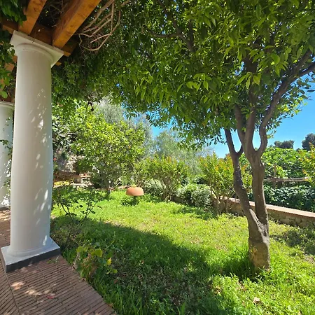 Casa Caprese Feriehus