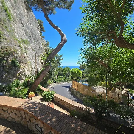 Casa Caprese Feriehus Capri