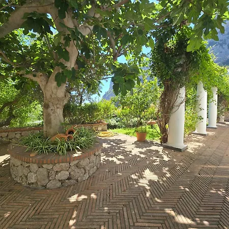 Casa Caprese * Capri
