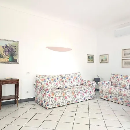 Casa Caprese Semesterbostad Capri