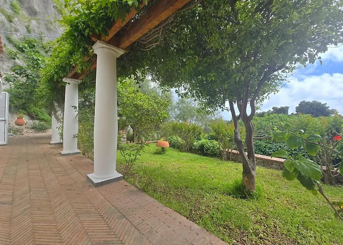 度假居 Casa Caprese 卡普里