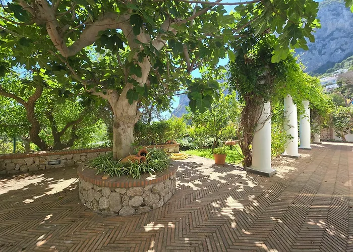 度假居 Casa Caprese *