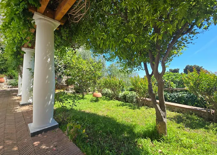 Casa Caprese 度假居