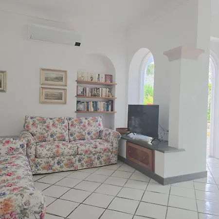 Vakantiehuis Casa Caprese Capri